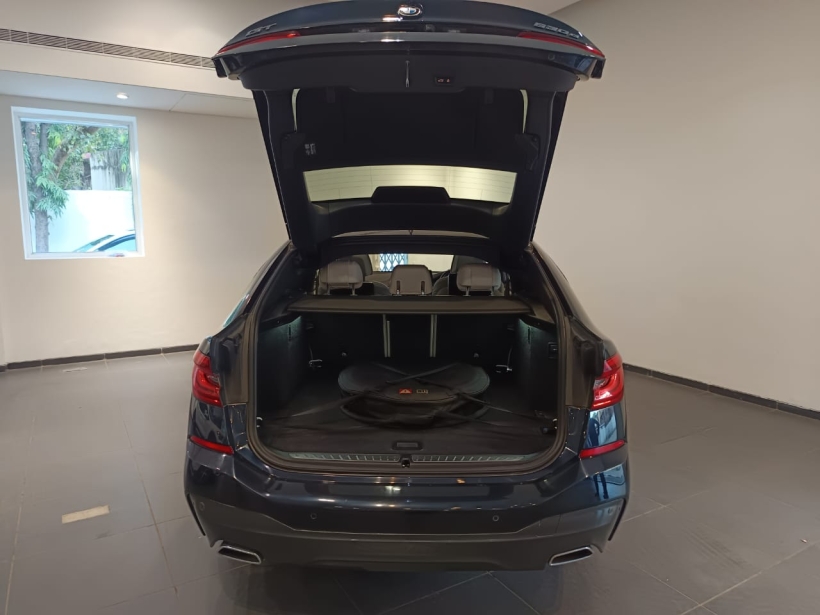 BMW 6 Series GT 630d M Sport