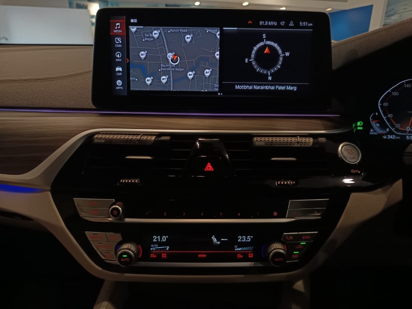 BMW 6 Series GT 630d M Sport