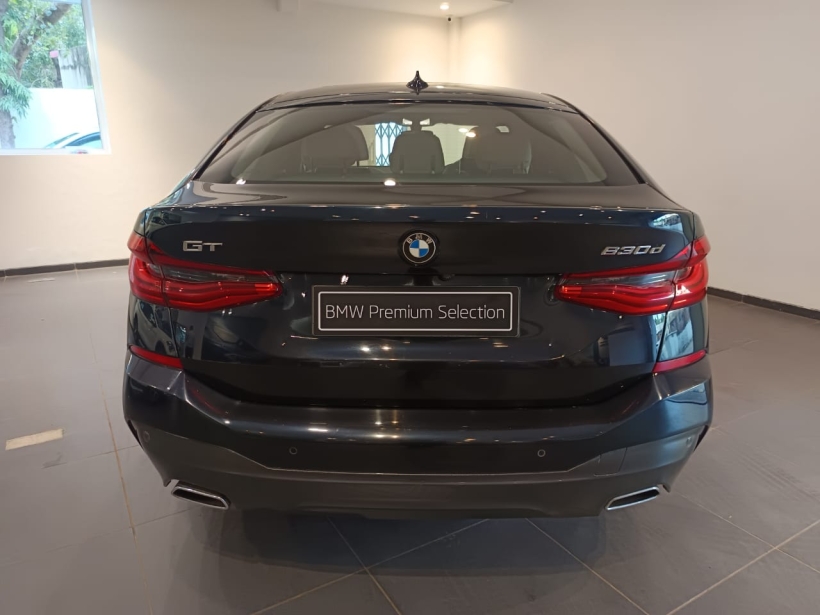 BMW 6 Series GT 630d M Sport