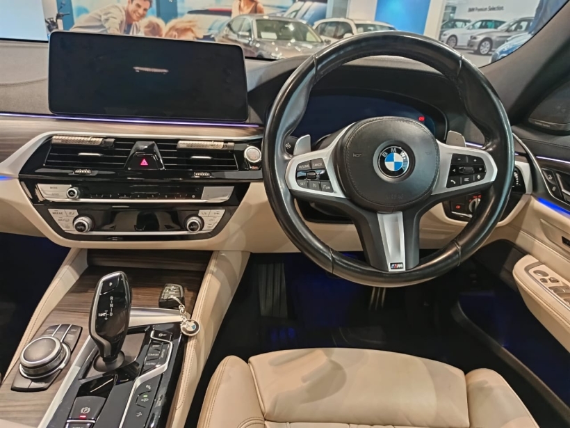 BMW 6 Series GT 630d M Sport