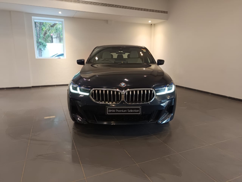 BMW 6 Series GT 630d M Sport