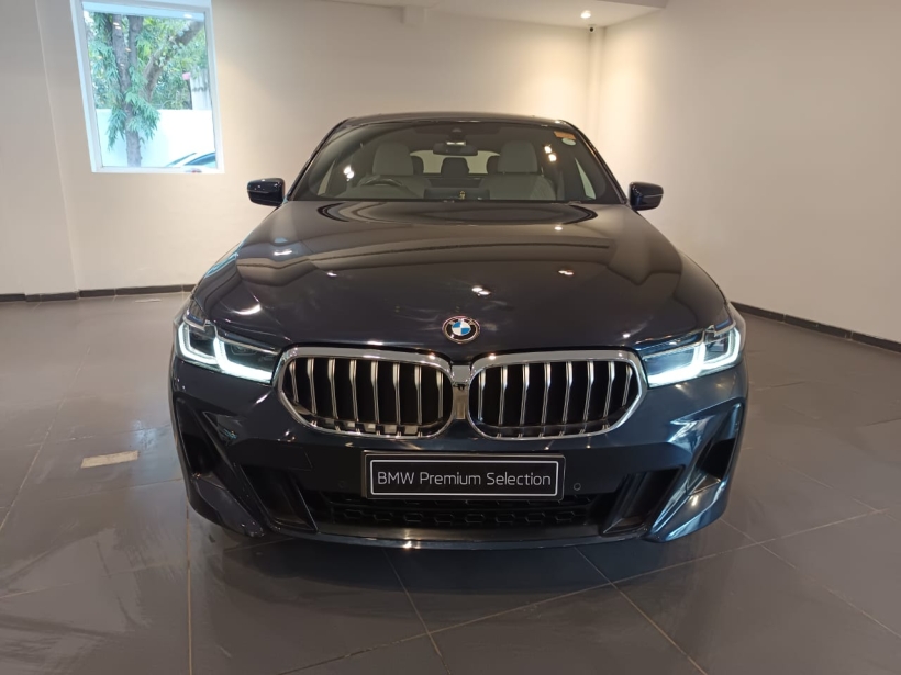 BMW 6 Series GT 630d M Sport