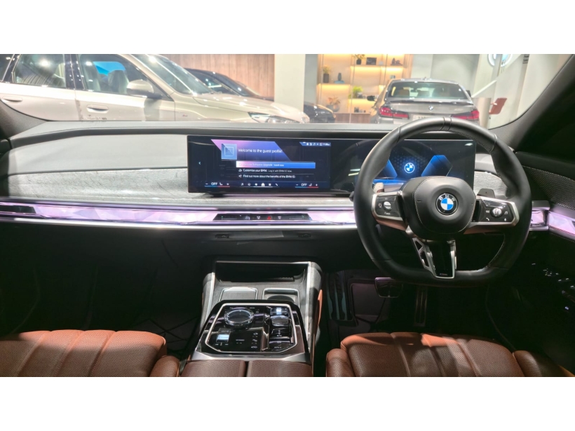 BMW 7 Series 740i M Sport