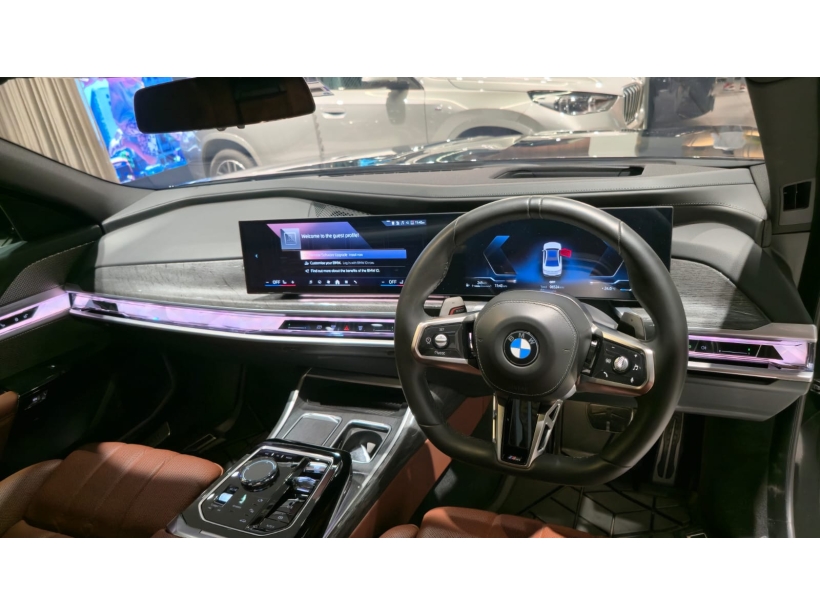 BMW 7 Series 740i M Sport