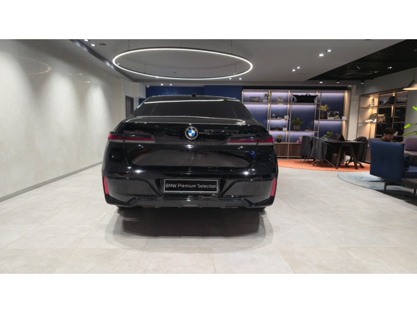 BMW 7 Series 740i M Sport