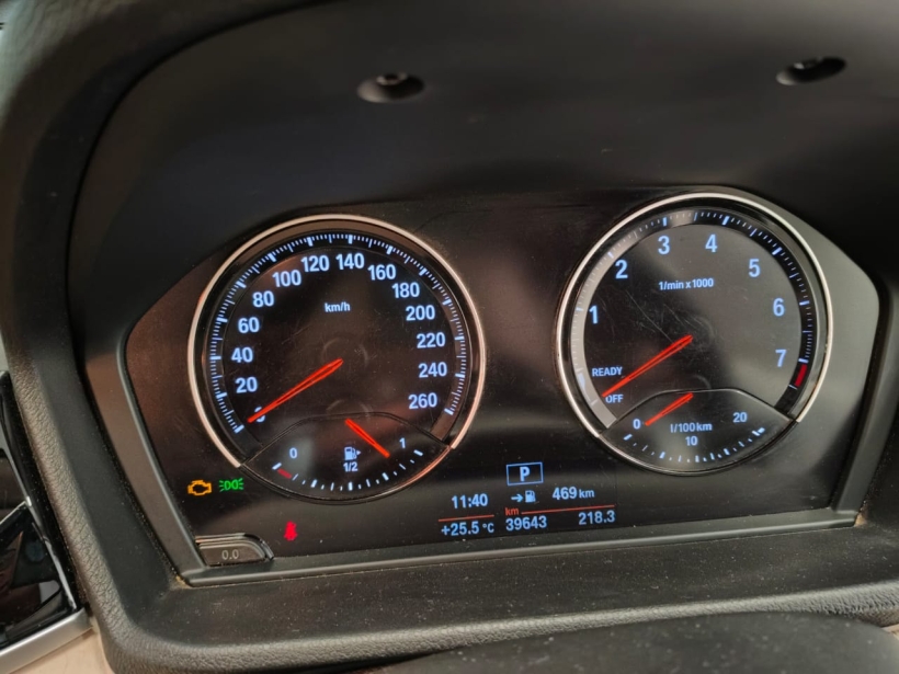 BMW X1 sDrive20i SportX