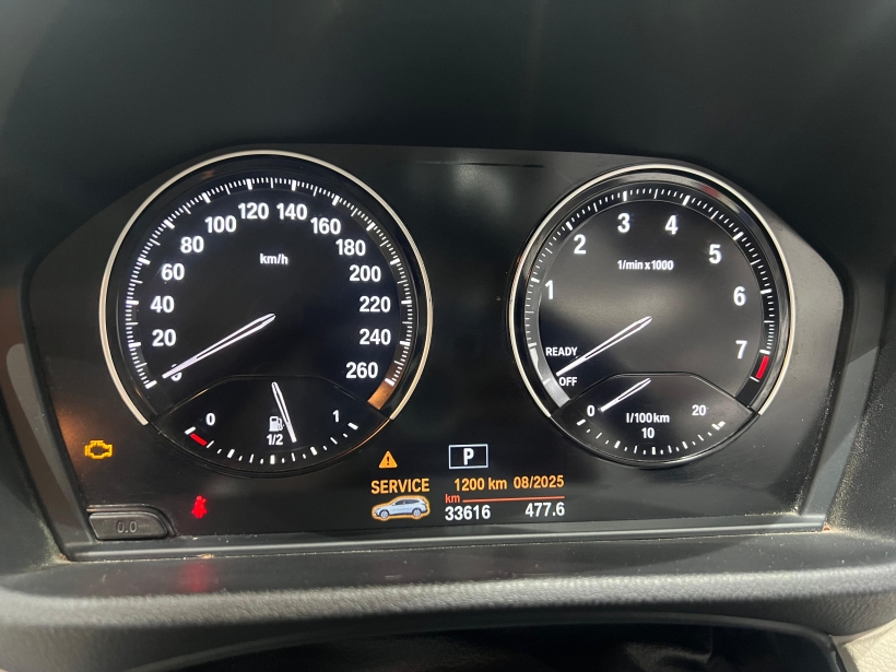BMW X1 sDrive20i SportX