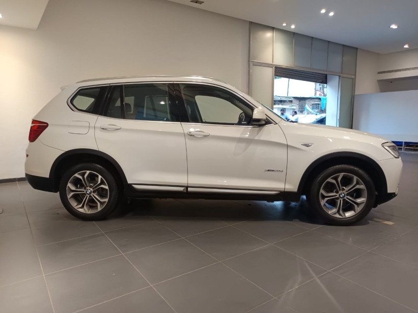 BMW X3 xDrive20d
