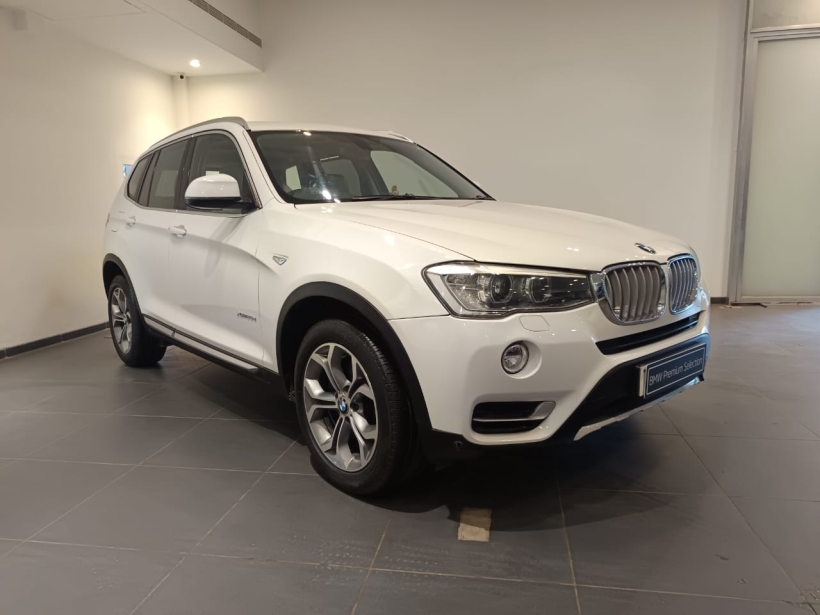 BMW X3 xDrive20d