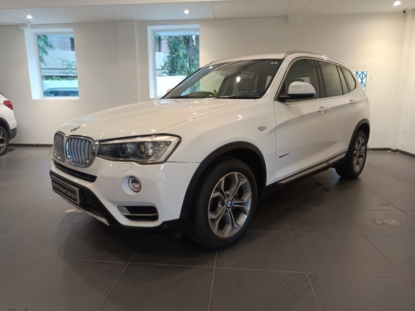 BMW X3 xDrive20d
