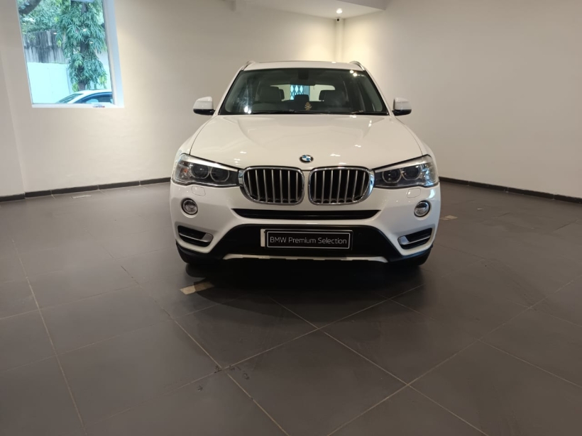 BMW X3 xDrive20d