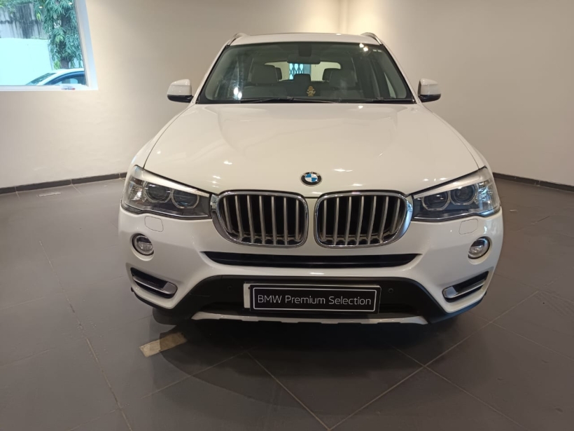 BMW X3 xDrive20d