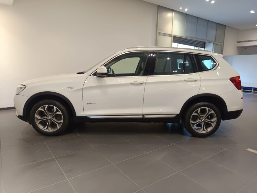 BMW X3 xDrive20d