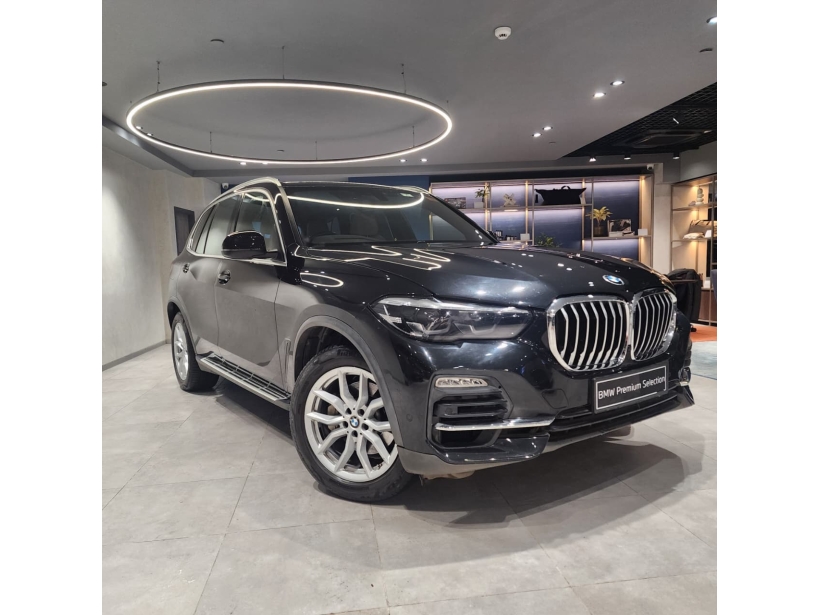BMW X5 xDrive30d SportX Plus
