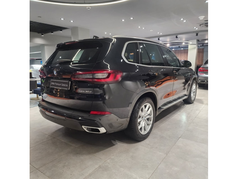 BMW X5 xDrive30d SportX Plus