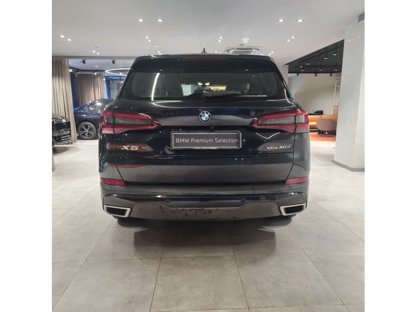 BMW X5 xDrive30d SportX Plus