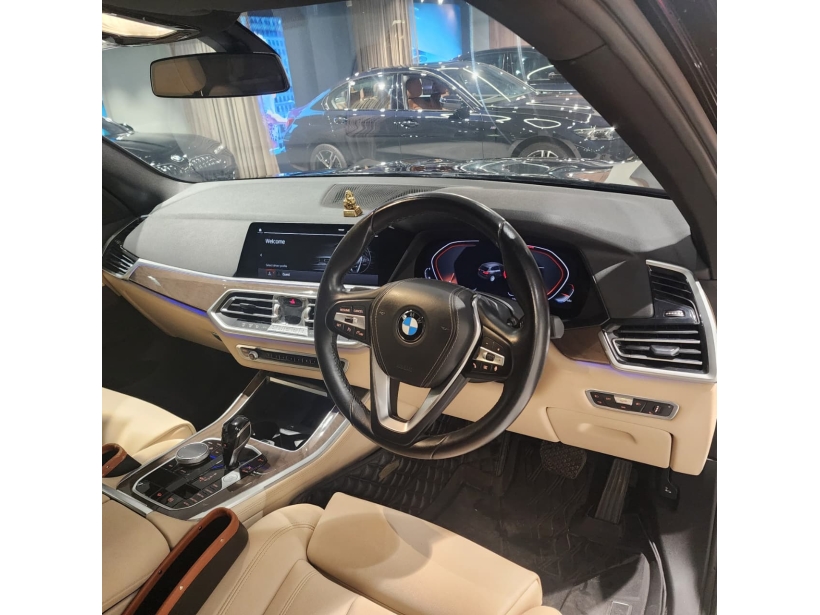 BMW X5 xDrive30d SportX Plus