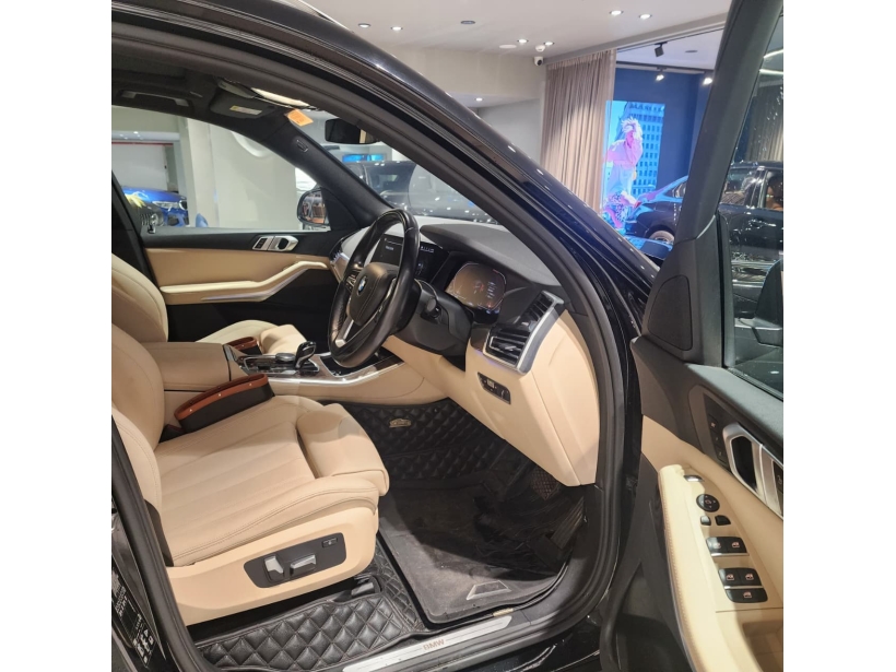 BMW X5 xDrive30d SportX Plus
