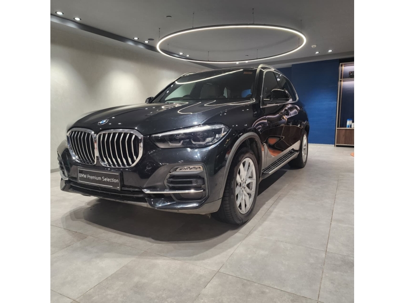 BMW X5 xDrive30d SportX Plus