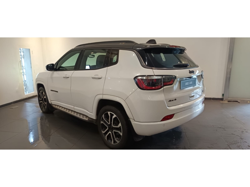 Jeep Compass Model S (O) Diesel 4x4 AT