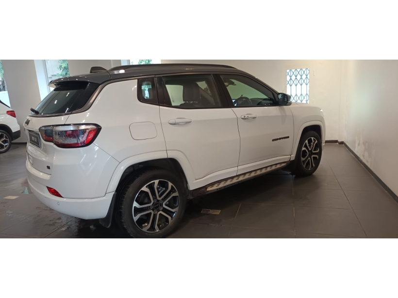 Jeep Compass Model S (O) Diesel 4x4 AT