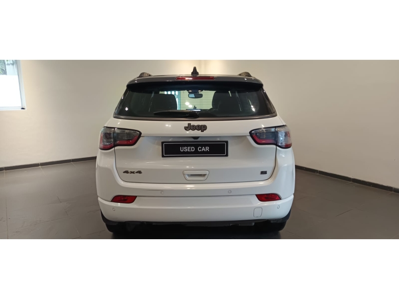 Jeep Compass Model S (O) Diesel 4x4 AT