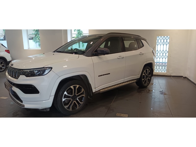 Jeep Compass Model S (O) Diesel 4x4 AT