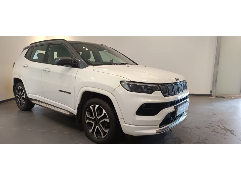 Jeep Compass Model S (O) Diesel 4x4 AT