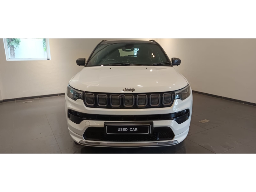 Jeep Compass Model S (O) Diesel 4x4 AT