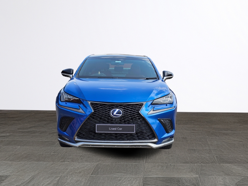Lexus NX 300h F-Sport