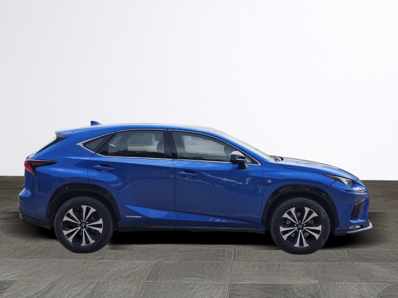 Lexus NX 300h F-Sport