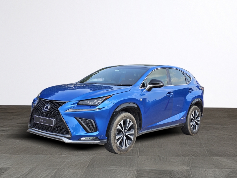 Lexus NX 300h F-Sport