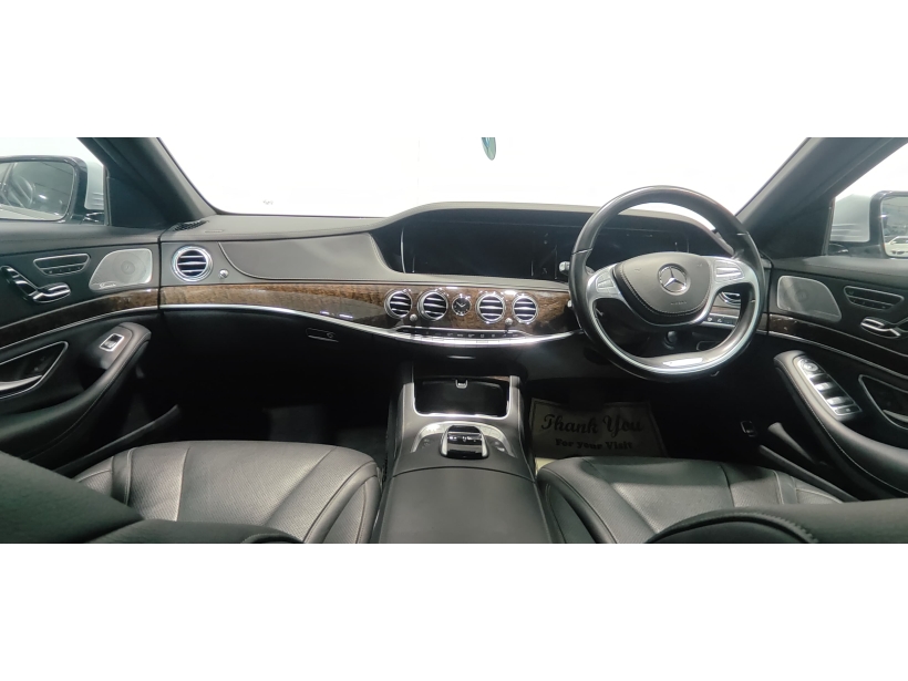 Mercedes Benz S Class 350 L