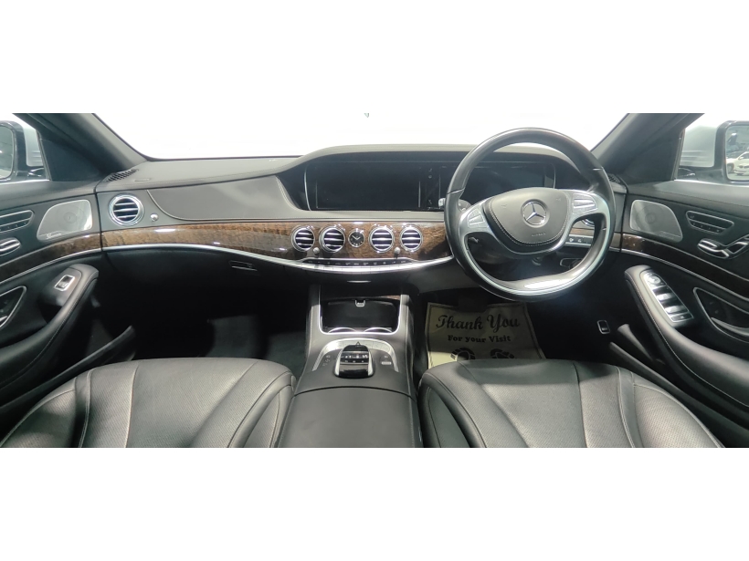 Mercedes Benz S Class 350 L