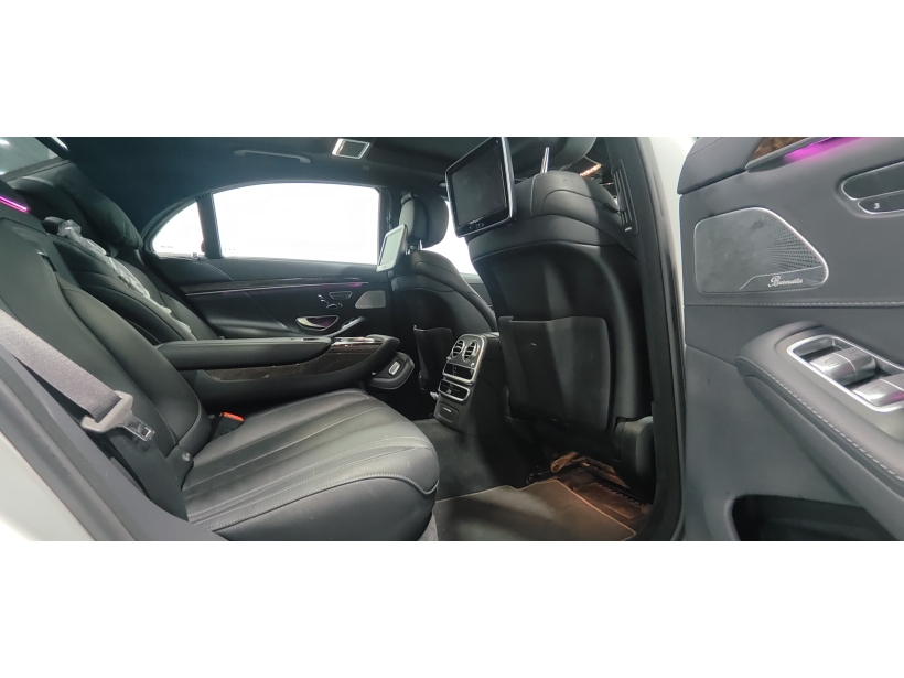 Mercedes Benz S Class 350 L