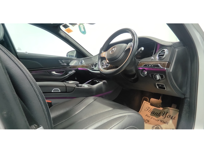 Mercedes Benz S Class 350 L