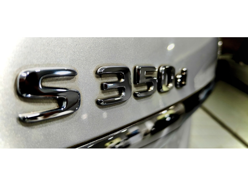Mercedes Benz S Class 350 L