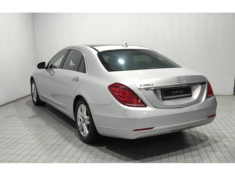 Mercedes Benz S Class 350 L
