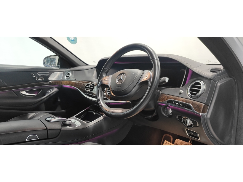 Mercedes Benz S Class 350 L