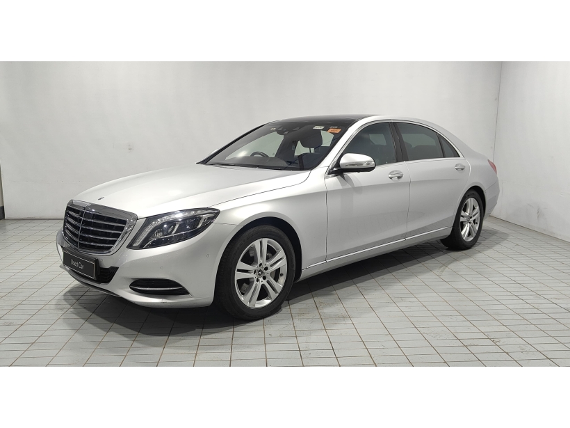 Mercedes Benz S Class 350 L