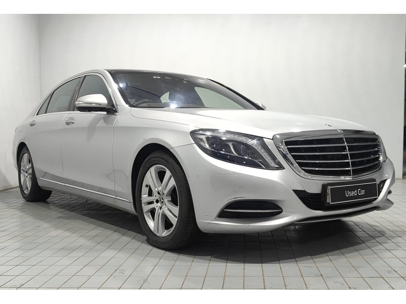Mercedes Benz S Class 350 L