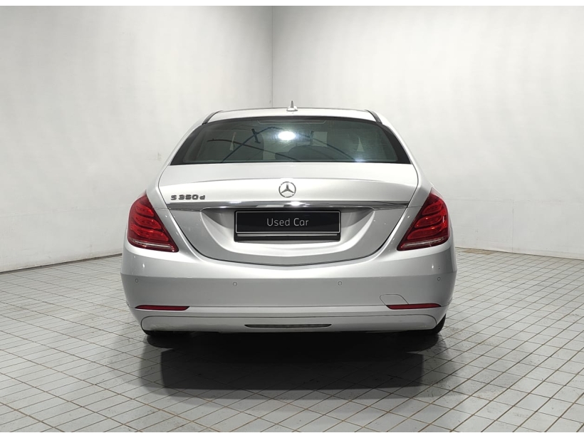 Mercedes Benz S Class 350 L