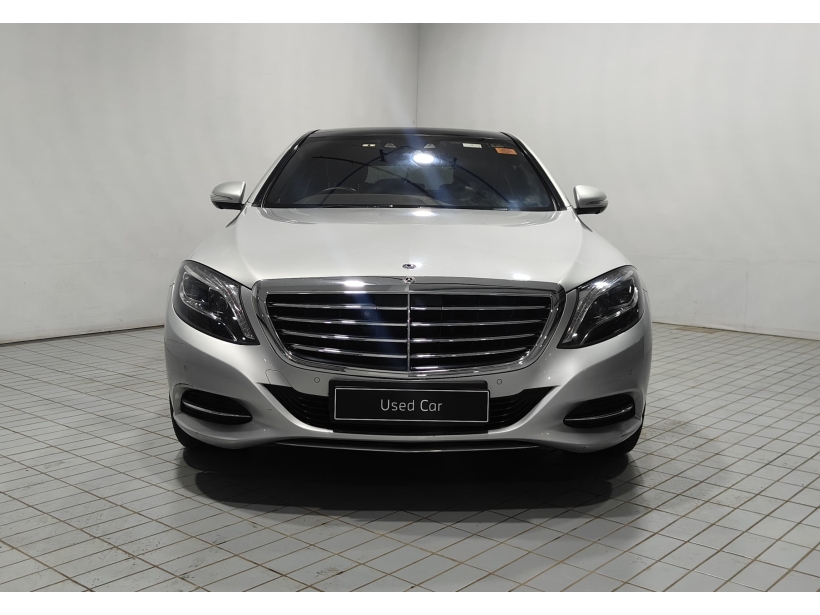 Mercedes Benz S Class 350 L