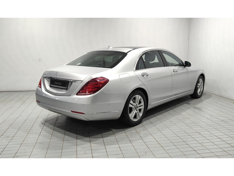 Mercedes Benz S Class 350 L