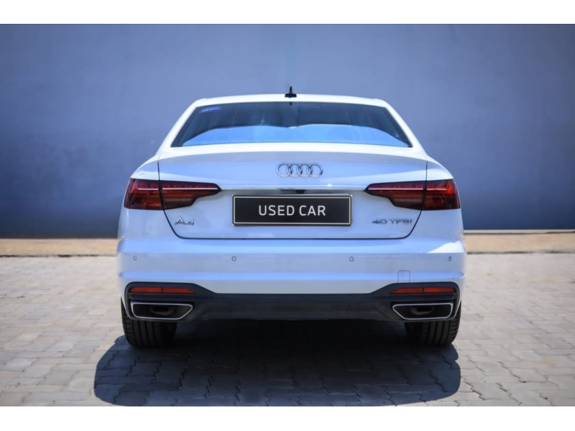 Audi A4 40 TFSI Premium Plus Audi A4 40 TFSI Premium Plus