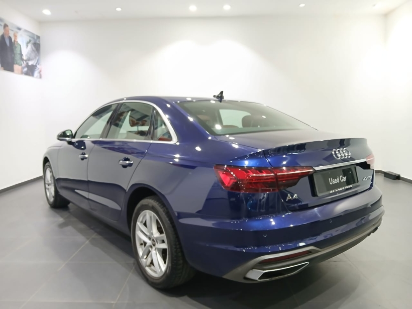 Audi A4 40 TFSI Premium Plus