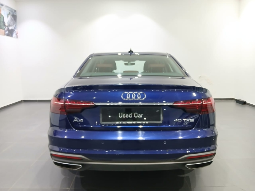 Audi A4 40 TFSI Premium Plus