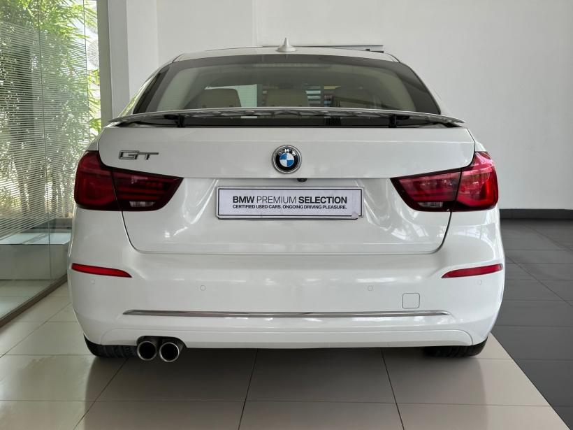 BMW 3 GT 320d Luxury Line