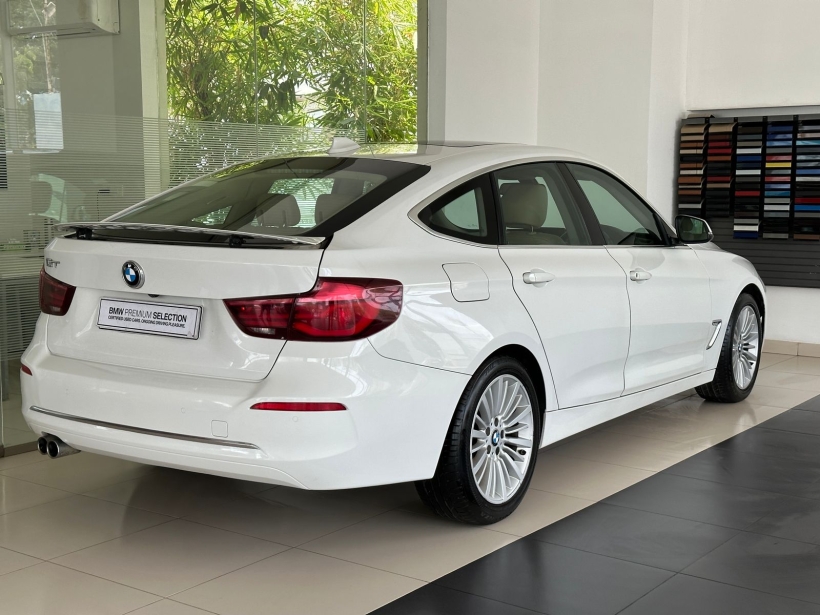 BMW 3 GT 320d Luxury Line