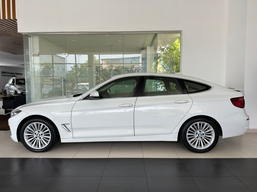 BMW 3 GT 320d Luxury Line